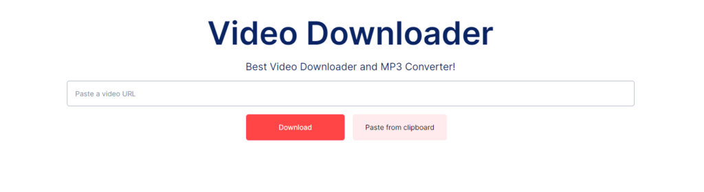 Save Video as, youtube video downloader